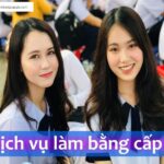 Làm bằng cấp 3
