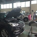 thủ tục đăng kiểm ô tô