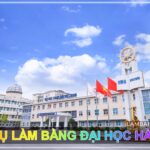 Làm bằng đại học Hàng Hải