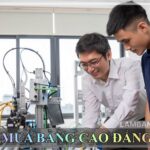 Mua bằng cao đẳng cơ khí