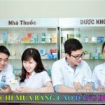 Mua bằng cao đẳng dược