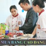 Mua bằng cao đẳng nấu ăn