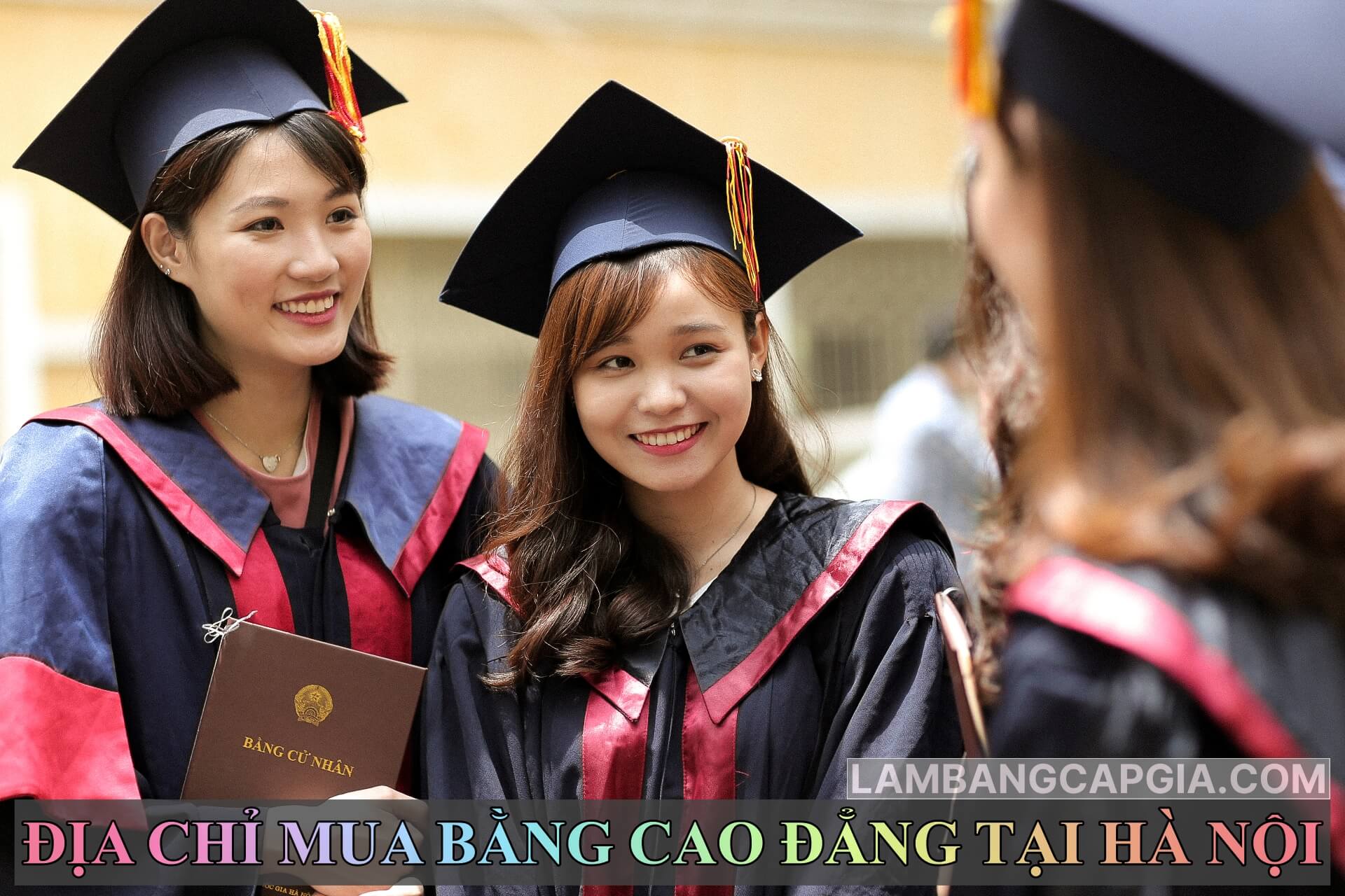 Mua bằng cao đẳng tại Hà Nội