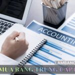 Mua bằng trung cấp kế toán