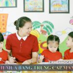 Mua bằng trung cấp mầm non