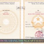 Mua bằng trung cấp tại Đà Nẵng