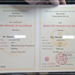 Làm sao để được bằng giỏi đại học