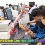 Trường Nghề Dành Cho Học Sinh Tốt Nghiệp THCS