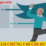 làm chứng chi chỉ huy trưởng