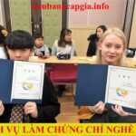 Dịch Vụ Làm Chứng Chỉ Nghề Hàn Tại Lambangcapgia